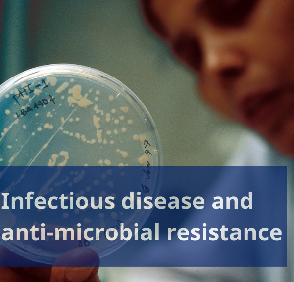 GDEH Interest area, bacteria petri dish